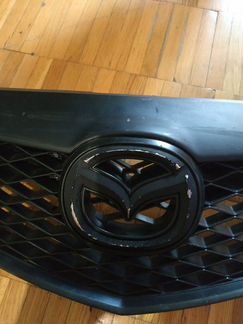 Решетка радиатора для мазды 6 gg