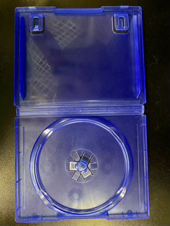 Коробки для игр Playstation 4 / PS4 Б/У