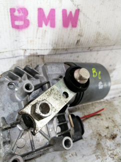 Мотор дворников Volkswagen Passat B6 variant BZB