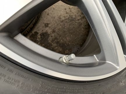 Колеса зима R18 Mercedes-Benz GLC оригинал