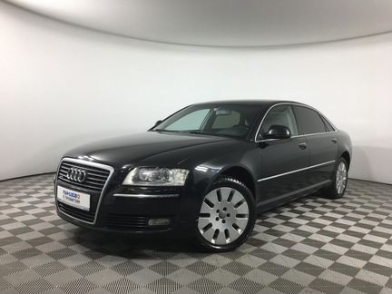 Audi A8 4.2 AT, 2009, 211 619 км