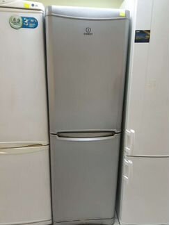 Холодильник бу Indesit 185см