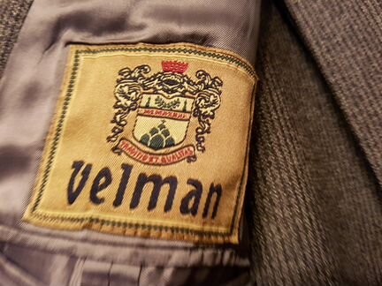 Костюм двойка Венгрия Velman