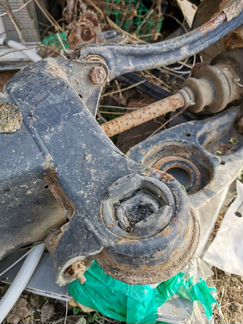 Редуктор для Mercedes w124 3,06 ASD