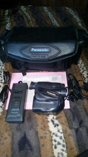 Panasonic камера