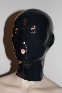 Латекс Черная Бестия