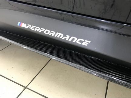 Карбон комплект M Performance BMW F90