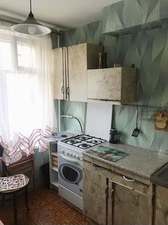1-к квартира, 32 м², 2/5 эт.