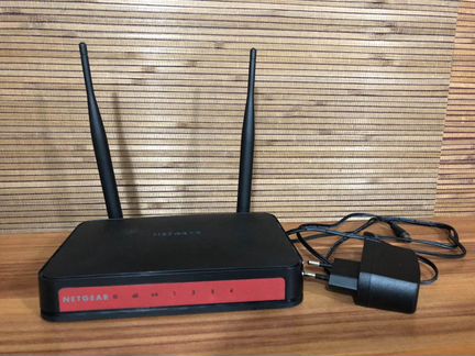 Роутер netgear n300 R2010