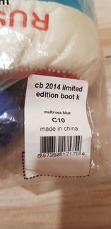 Сапожки Crocs C10 новые