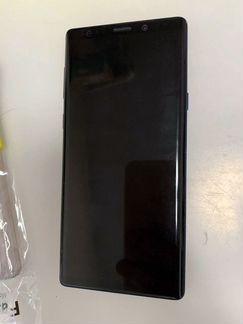 Смартфон Samsung Galaxy Note 9
