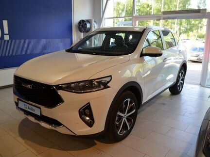 Haval F7 1.5 AMT, 2020