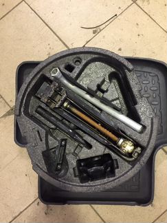 Ящик инструментальный Шкода Октавия А5