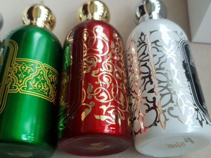 Attar collection