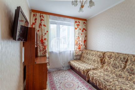Комната 10 м² в 3-к, 2/17 эт.