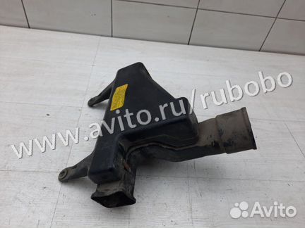 Резонатор воздушного фильтра Hyundai Accent 2 G4EC