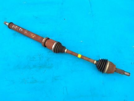 Привод передний правый Форд Фиеста Mk6 1.6I