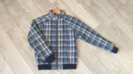 Бомбер Brooks Brothers + в подарок брюки