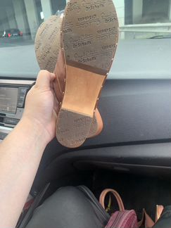 Сабо Dr.Scholls оригинал