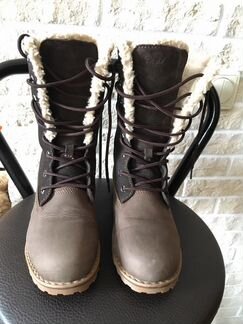Ботинки женские