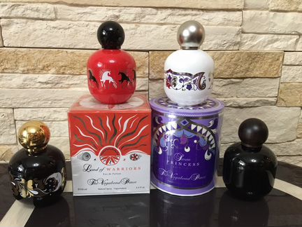 The Vagabond Prince распив,пробники,флаконы