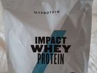 Протеин Myprotein impact whey