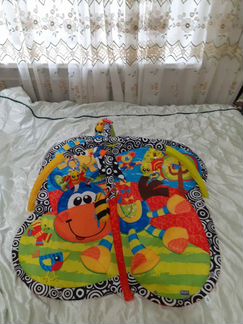 Развивающий коврик Playgro Ослик (Арт. 0182618)