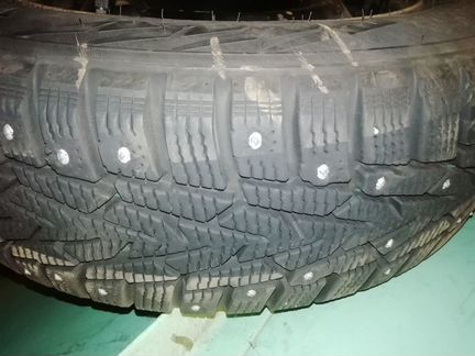 Форд nordman 7 185/65 R15 nokian