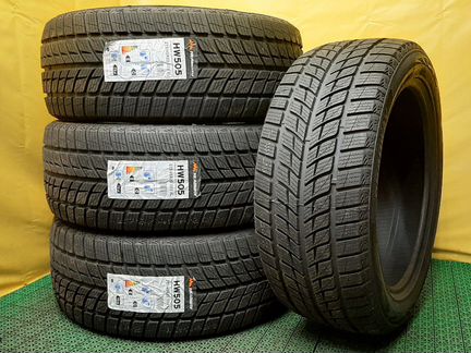 Pезина 275/45 R20 зимняя липучка Headway новая