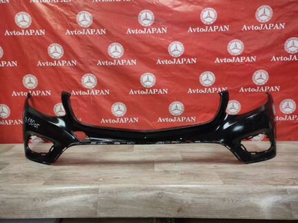 Бампер Mercedes Glc-Class X253 2015-2019