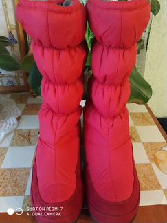Сапоги зимние женские