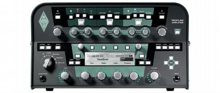 Kemper Profiling Amplifier Head black/white в нал