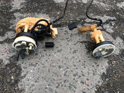 Бензонасос Honda Fit 4wd 2001-2008