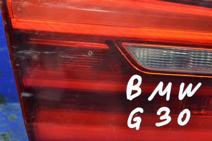 Фонарь левый Bmw 5 G30 2016 - Н.в