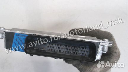 Блок управления, Раздаткой Porsche Cayenne, 2004