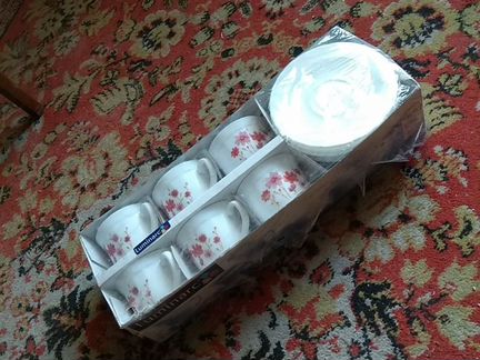 Сервиз чайный Luminarc
