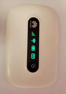 Мобильный WiFi-роутер huawei EC5321u-1