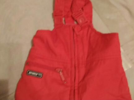 Полукомбинезон