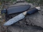 Ножи дамасская сталь