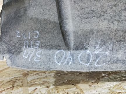 Подкрылок Шкода Ети задний правый