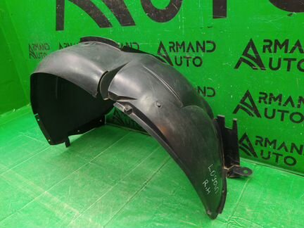 Подкрылок задний правый Renault Logan 2 2014