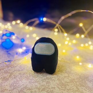 Мягкие игрушки «Among us»