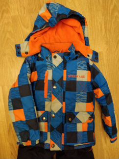 Костюм зимний