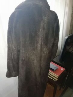 Нутрия шуба Германия