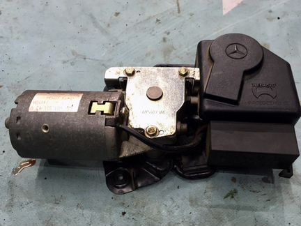 Моторчик люка Mercedes w140 SE