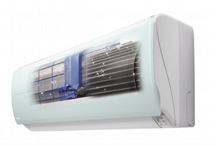 Ремонт, обслуживание кондиционеров