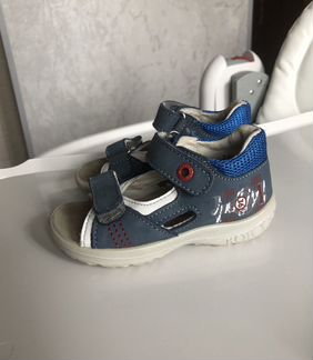 Сандалии для мальчика Котофей р22