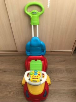 Машинка-каталка Weina