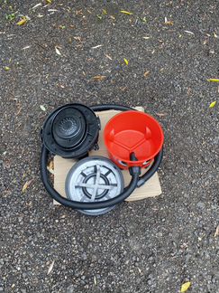 Пылесос профессиональный Numatic Henri HVR 200 A