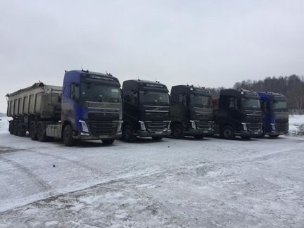 Аренда тонара, услуги самосвала